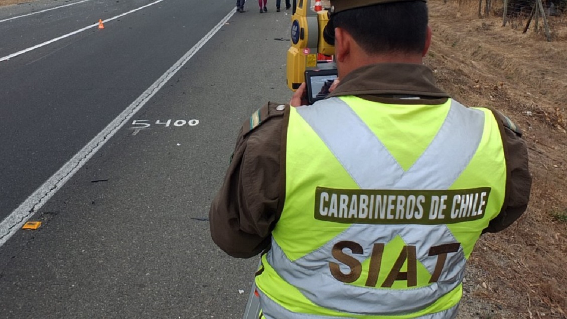 Fiscalía pide 23 años de presidio para sujeto que atropelló a carabinero en Iquique