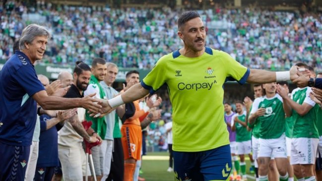 La MLS apareció en el horizonte de Claudio Bravo