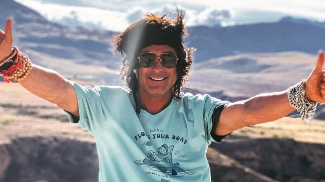 Impacto en la TV: Muere el animador Claudio Iturra a sus 43 años