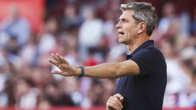 El mea culpa de Pellegrino por descenso en España: Nos equivocamos mucho