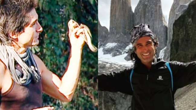 Teorías falsas y especies protegidas: Las polémicas en TV que marcaron a Claudio Iturra