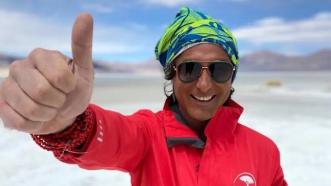 Canal 13 lamentó la muerte de Claudio Iturra: 