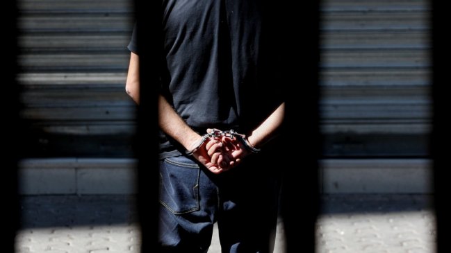 Conductor de aplicación fue condenado a 15 años de cárcel por violento robo a madre e hijo