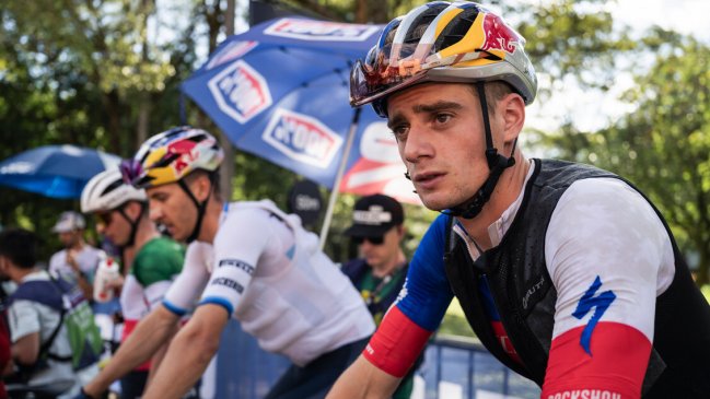 Martín Vidaurre competirá en Republica Checa en nueva fecha de la Copa del Mundo