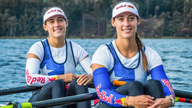Melita y Antonia Abraham competirán en el Mundial de Remo de Lucerna