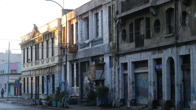 Tribunal ordenó desalojo de inmueble del Poder Judicial tomado en Valparaíso