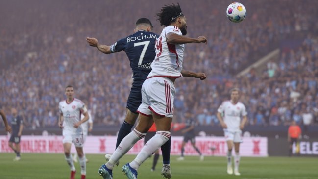 Fortuna Düsseldorf dio paso gigante a la Bundesliga tras golear a Bochum