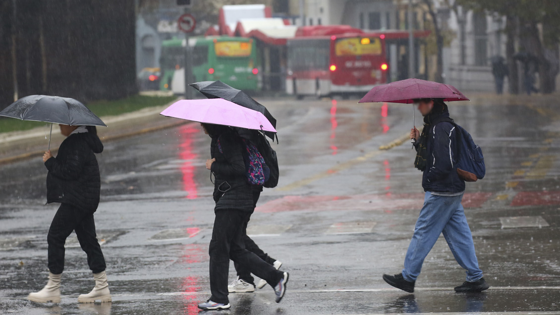 Tras lluvias históricas, pronostican chubascos y heladas para los próximos días