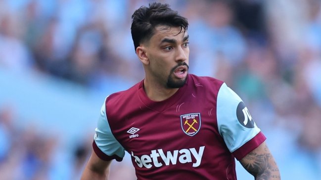 Federación inglesa investiga a Paquetá por presuntas irregularidades en apuestas