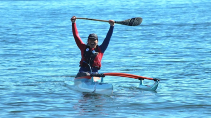  Canotaje polinésico busca financiamiento para asistir a mundial en Hawái  