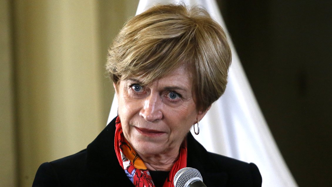 Matthei rechazó condonación del CAE: 