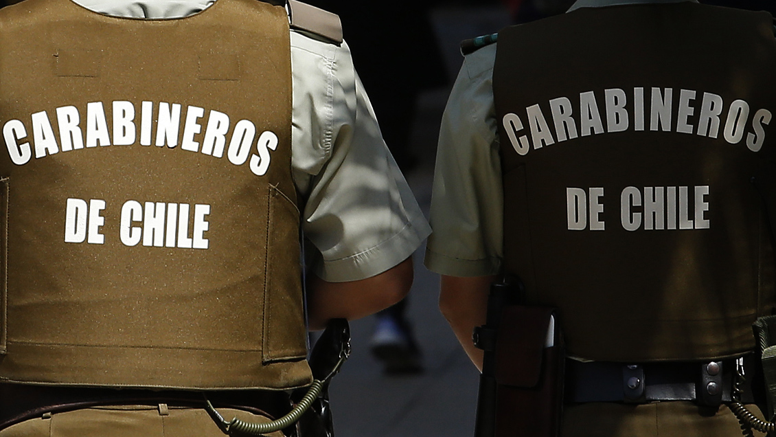 Carabineros simulaban detención de comerciantes chinos en Meiggs, denuncian las víctimas