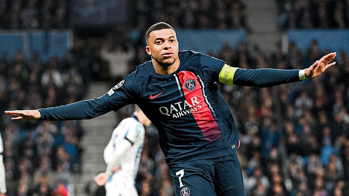 ¿Cuándo y dónde ver el último partido de Kylian Mbappé en PSG?