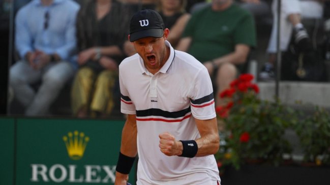 Diario británico defendió a Nicolás Jarry de ninguneo de John McEnroe