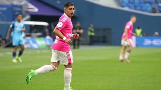 Gareca aclaró situación de Jordhy Thompson: Yo no hablé con él