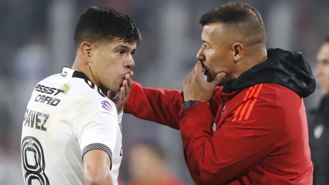 Esteban Pavez se perderá el duelo con Iquique por molestias físicas