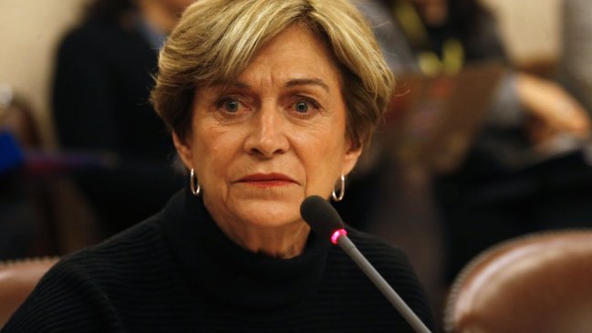 Municipales: Matthei cuestionó a partidos de oposición que buscan llevar candidatos 