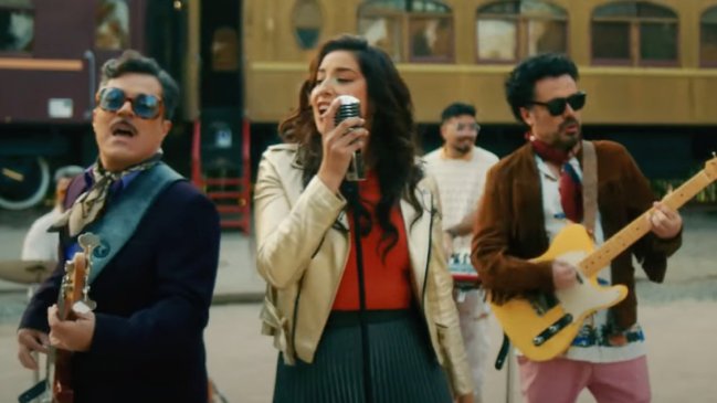 Hermanos Ilabaca estrena tema con María José Quintanilla: Es un tributo a Tommy Rey