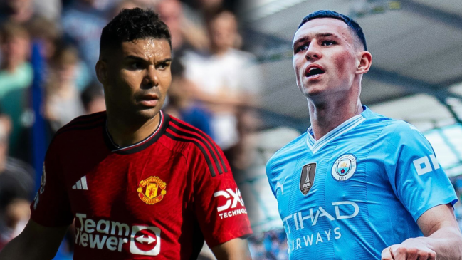 ¿Cuándo y dónde ver la final de FA Cup entre Manchester City y Manchester United?