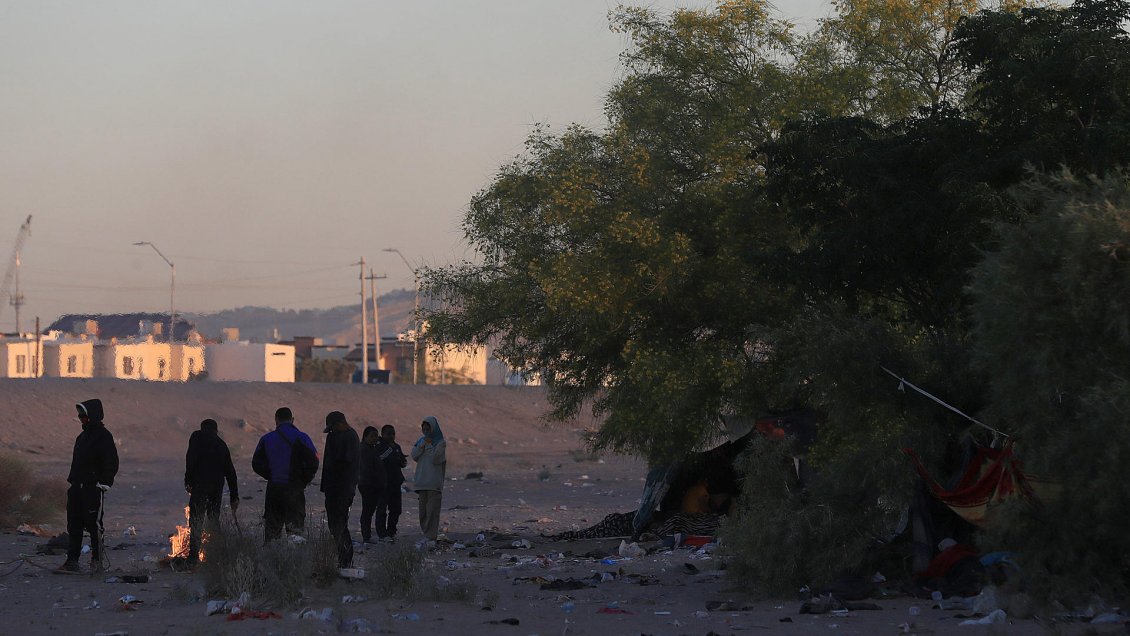 Ola de secuestros causa alarma en la frontera de México y EEUU