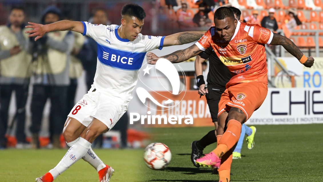 La UC apunta al podio contra un Cobreloa que quiere frenar su mala racha