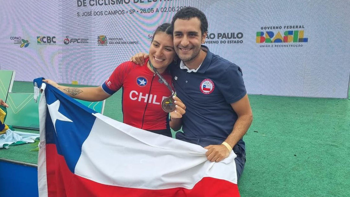 Catalina Soto se quedó con el 