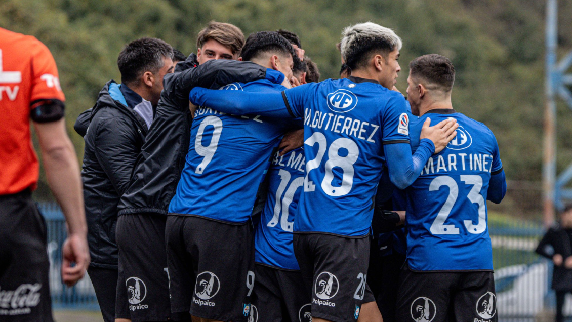 Huachipato retomó los festejos con un ajustado triunfo sobre Everton