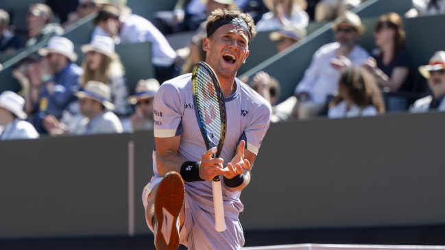 Casper Ruud conquistó el ATP de Ginebra en maratónica jornada