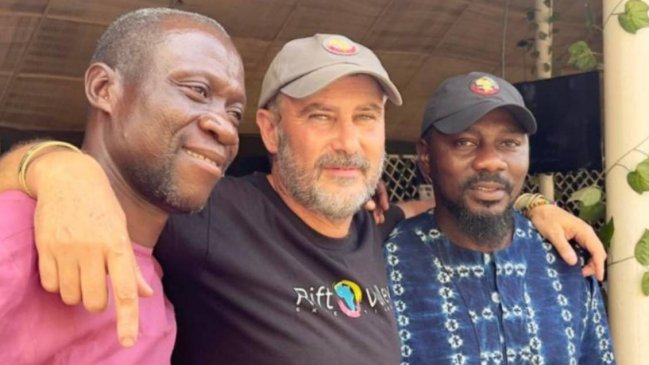 Viuda de guía de Socios por el Mundo entregó detalles del mortal incidente