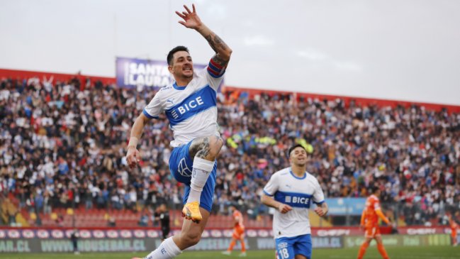 Zampedri: El equipo está convencido, se está dando lo que entrenamos