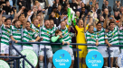 Celtic gritó campeón tras vencer agónicamente en el Old Firm a Rangers