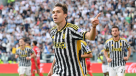 Juventus cerró su temporada en la Serie A con triunfo sobre Monza