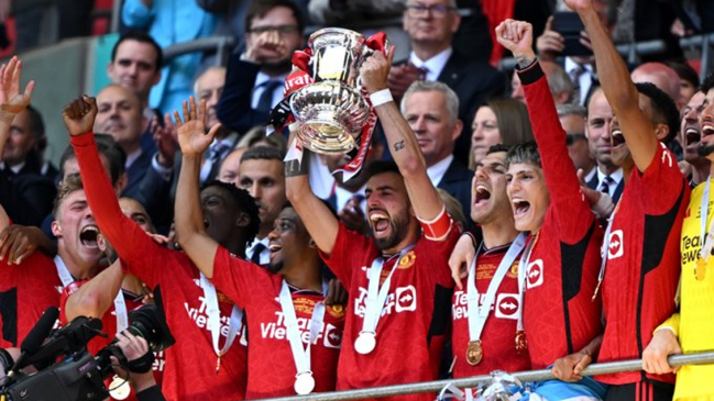 Palmarés: Manchester United volvió a conquistar la FA Cup luego de ocho años