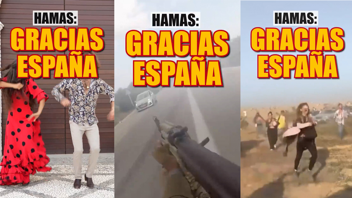El video de Israel que escaló las tensiones con España