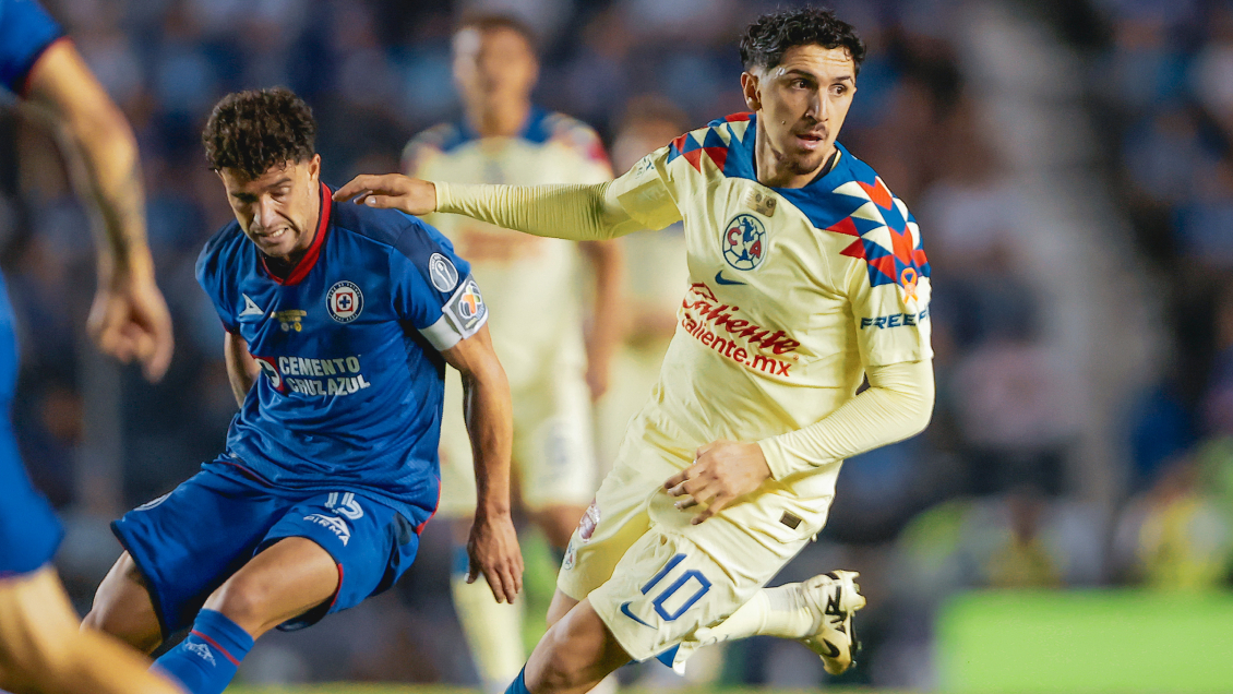Diego Valdés e Igor Lichnovsky buscan el título en México junto a América