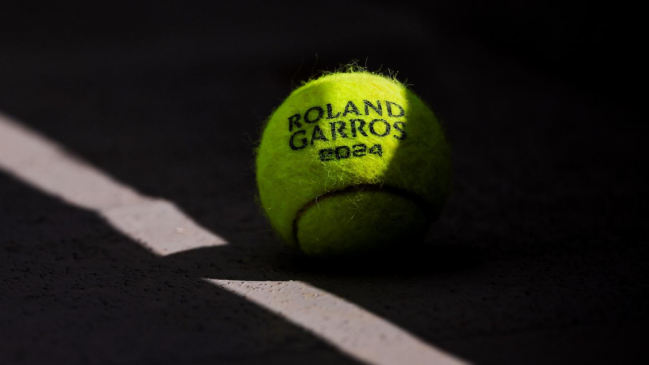 Los resultados en la primera jornada de Roland Garros