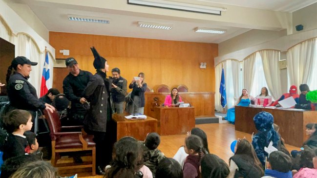 Corte de Copiapó dejó en prisión a Maléfica tras reformalización