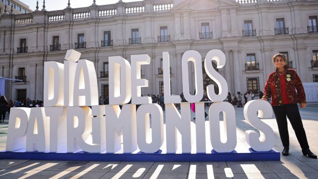 MOP invertirá más de 75 mil millones de pesos en cartera de restauración patrimonial