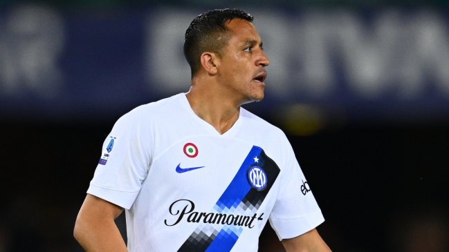 Inter de Milán cerró la Serie A con empate ante Hellas Verona