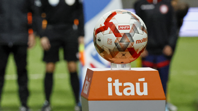 La programación de la fecha 15 del Campeonato Nacional