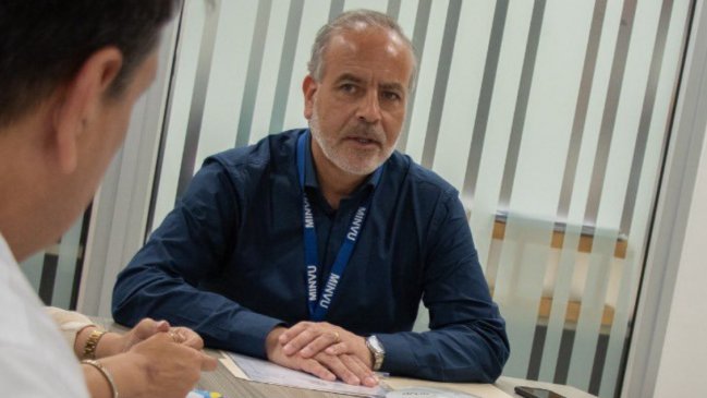 Montes le pidió la renuncia al director del Serviu Antofagasta