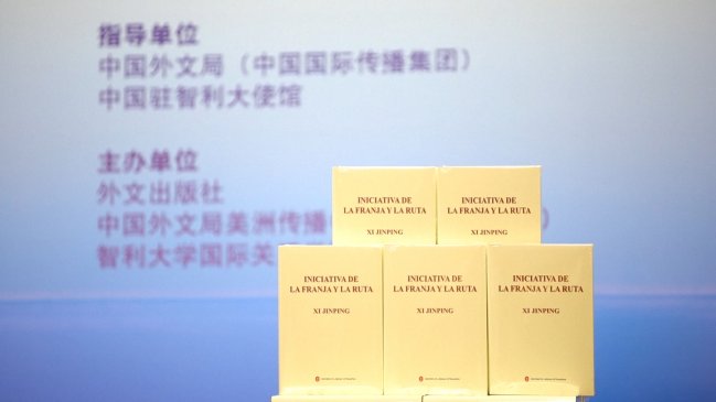 China Hoy: La mirada chilena sobre La Franja y la Ruta