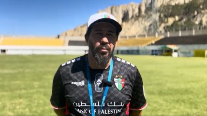   Pablo Sánchez anticipó el duelo con Bolívar: Tenemos por delante un desafío muy duro 