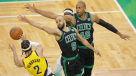 Celtics quedó a un paso de las finales de NBA con nuevo triunfo sobre los Pacers