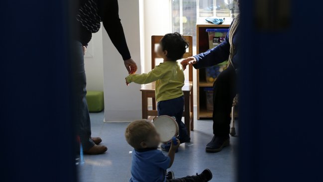 A prisión la madre de la niña que portaba cocaína en jardín infantil de Melipilla
