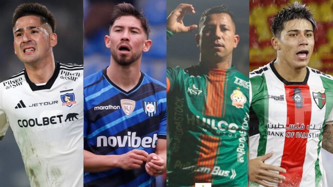 La agenda de los clubes chilenos en la última fecha grupal de la Libertadores