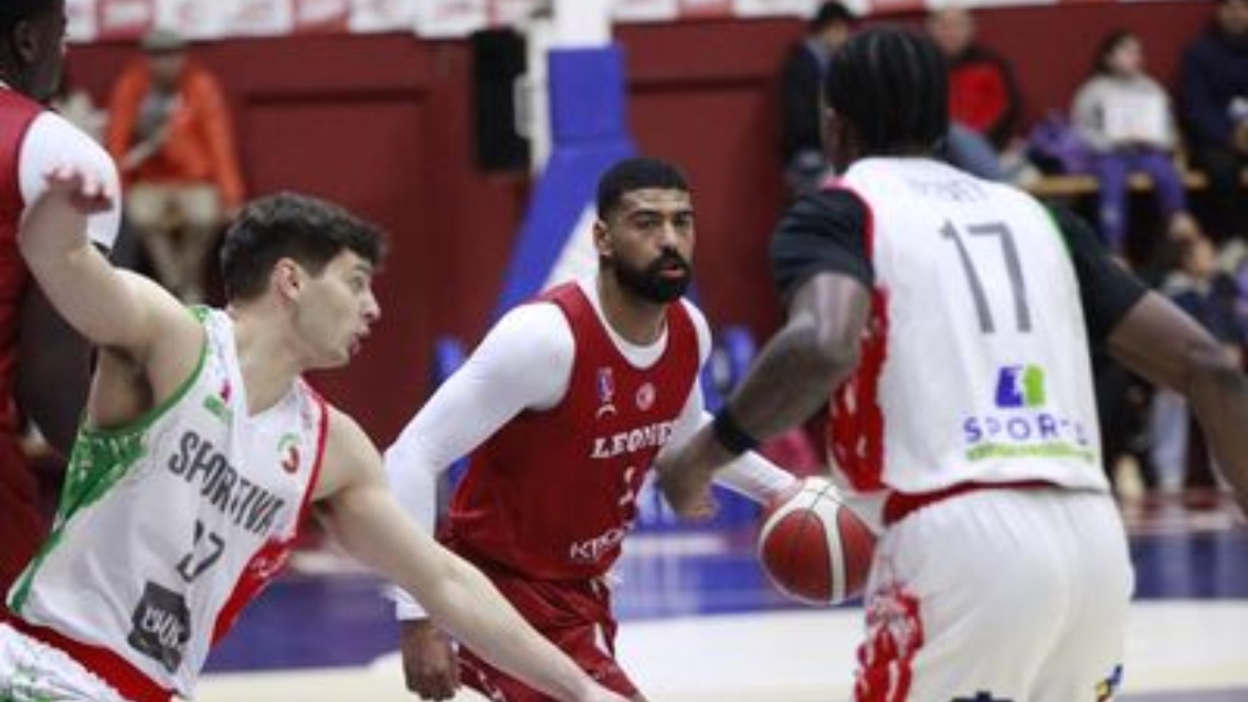 Leones, U de Concepción y Español de Osorno tomaron ventaja en los play-offs de LNB