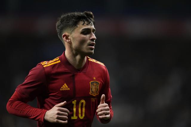 Con el regreso de Pedri: España presentó su prenómina para la Eurocopa