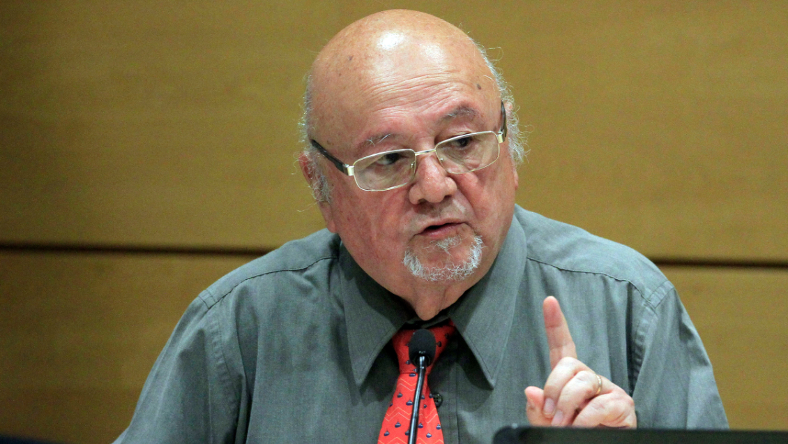 Murió el abogado comunista Eduardo Contreras, primer querellante contra Pinochet