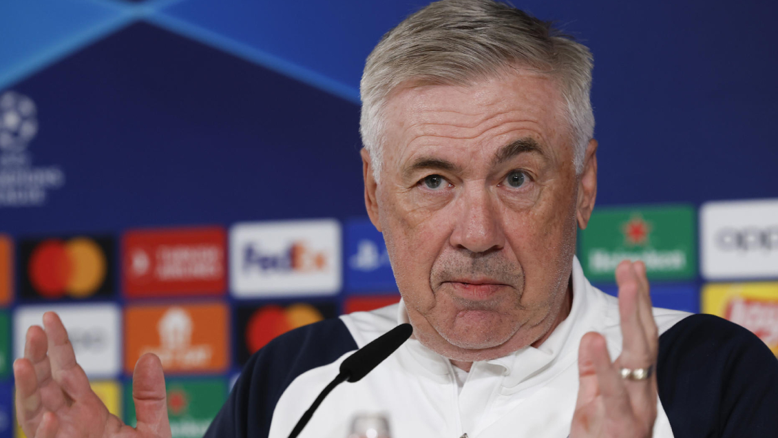 Ancelotti contó cuál será su dieta antes de la final de la Champions